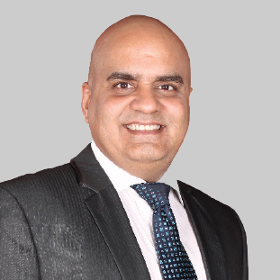 Naveen Gulati,Director&CEO